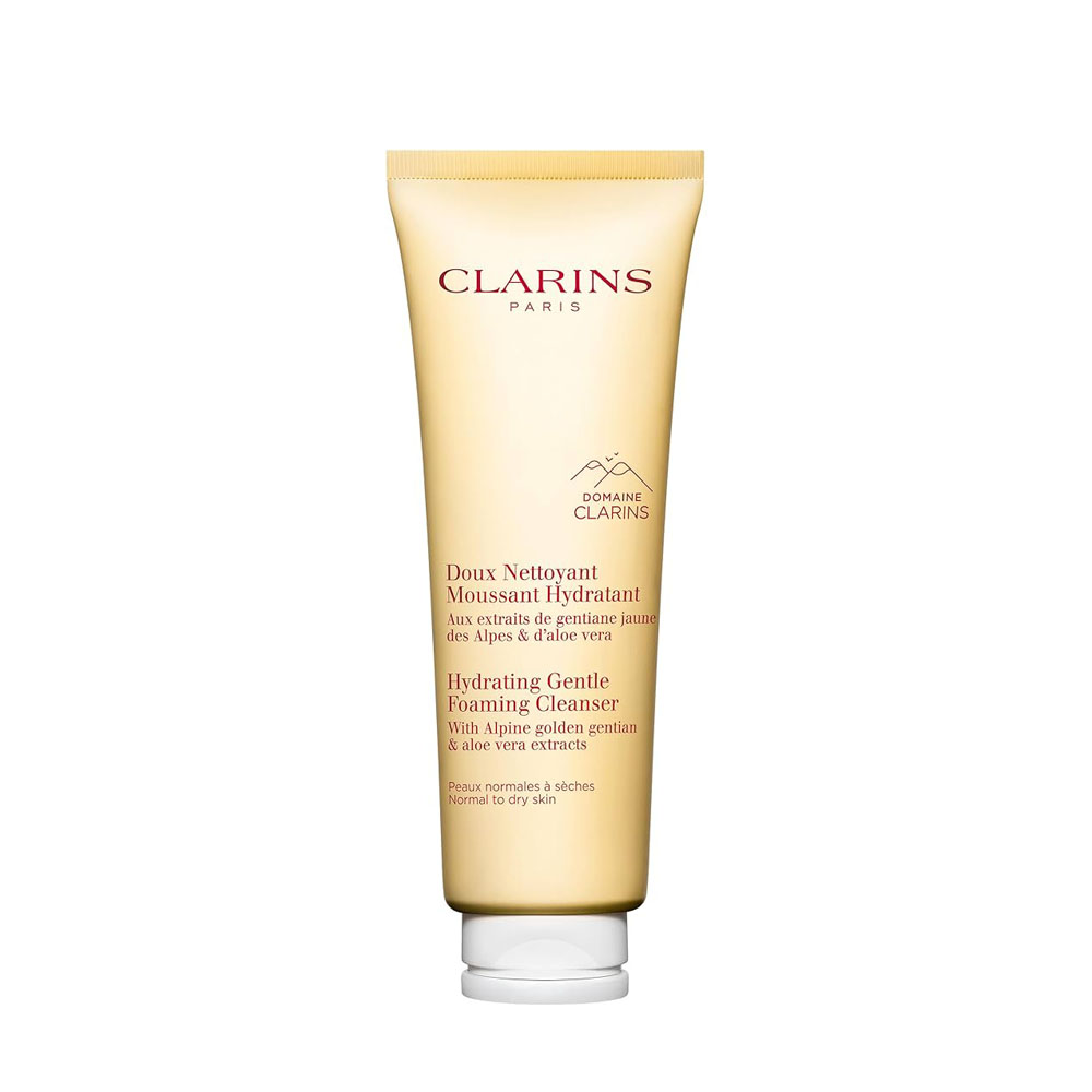 Doux Nettoyant Moussant Hydratant 125ml