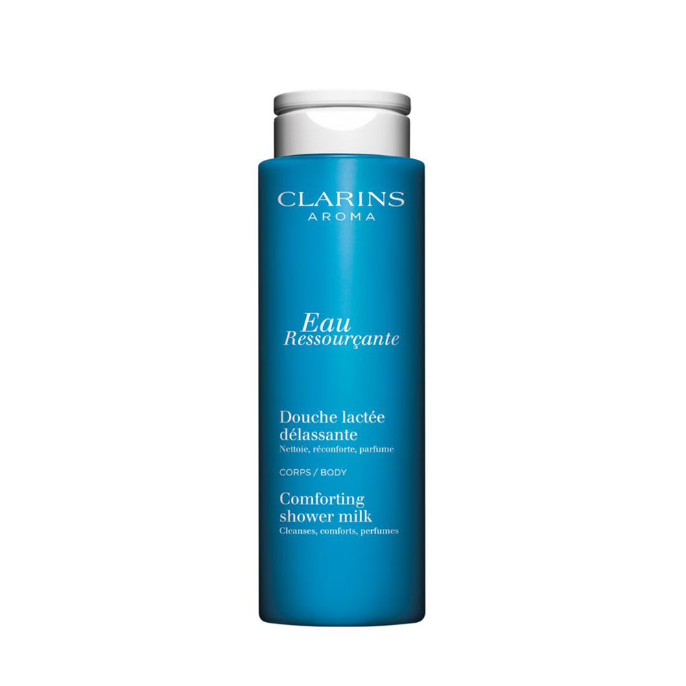 Eau Ressourçante Douche Lactée Délassante 200ml