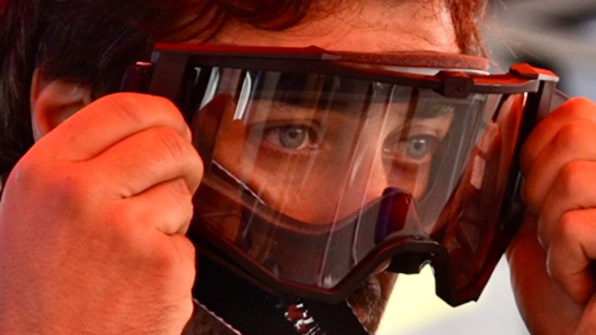 Go to the product Comfort in Ariete goggles