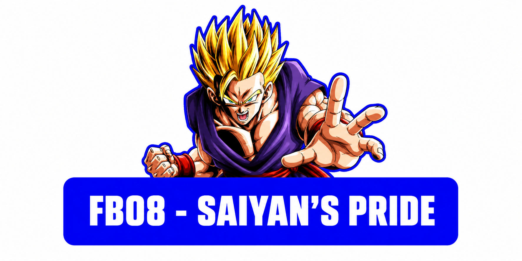 FB08 - Saiyan's Pride