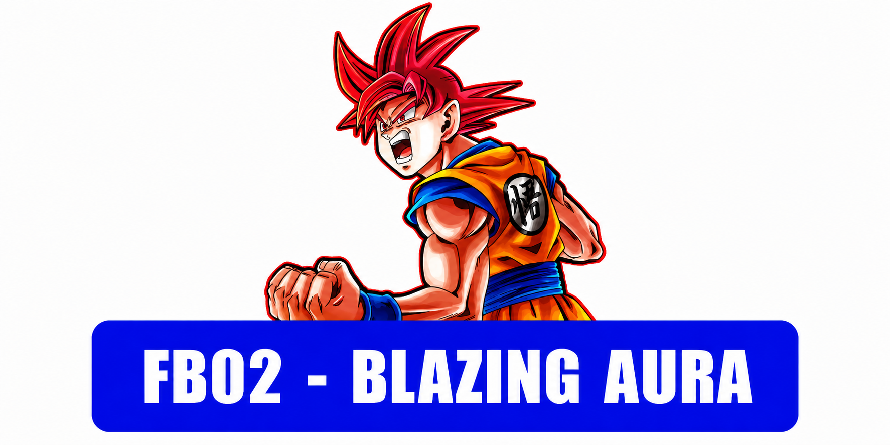 FB02 - Blazing Aura