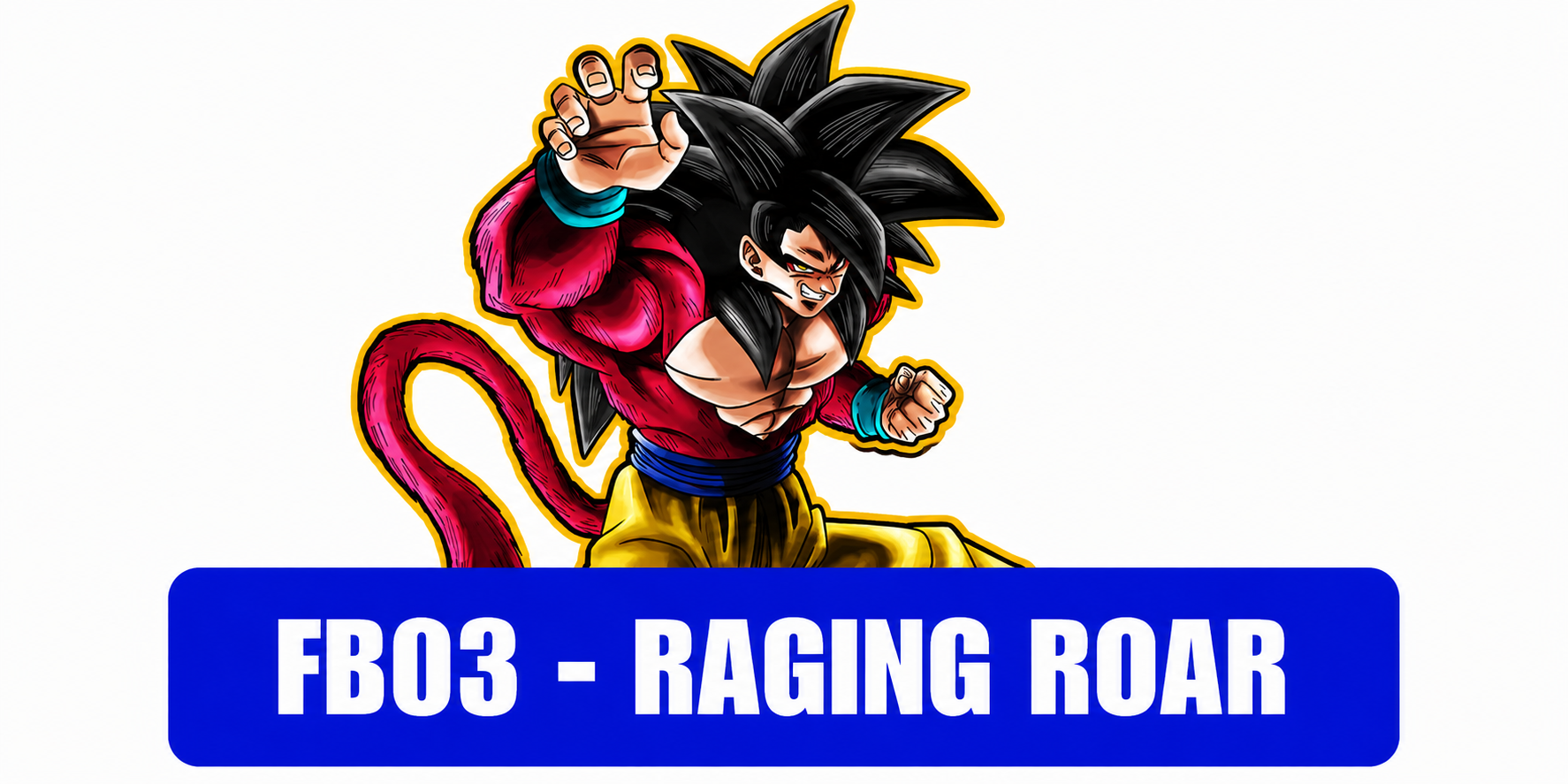 FB03 - Raging Roar