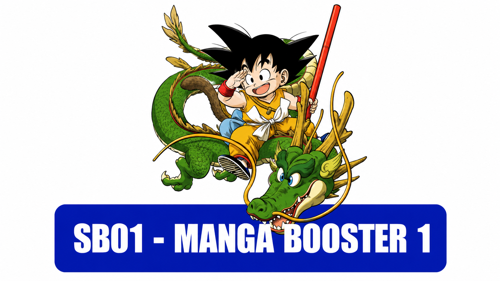 SB01 - Manga Booster