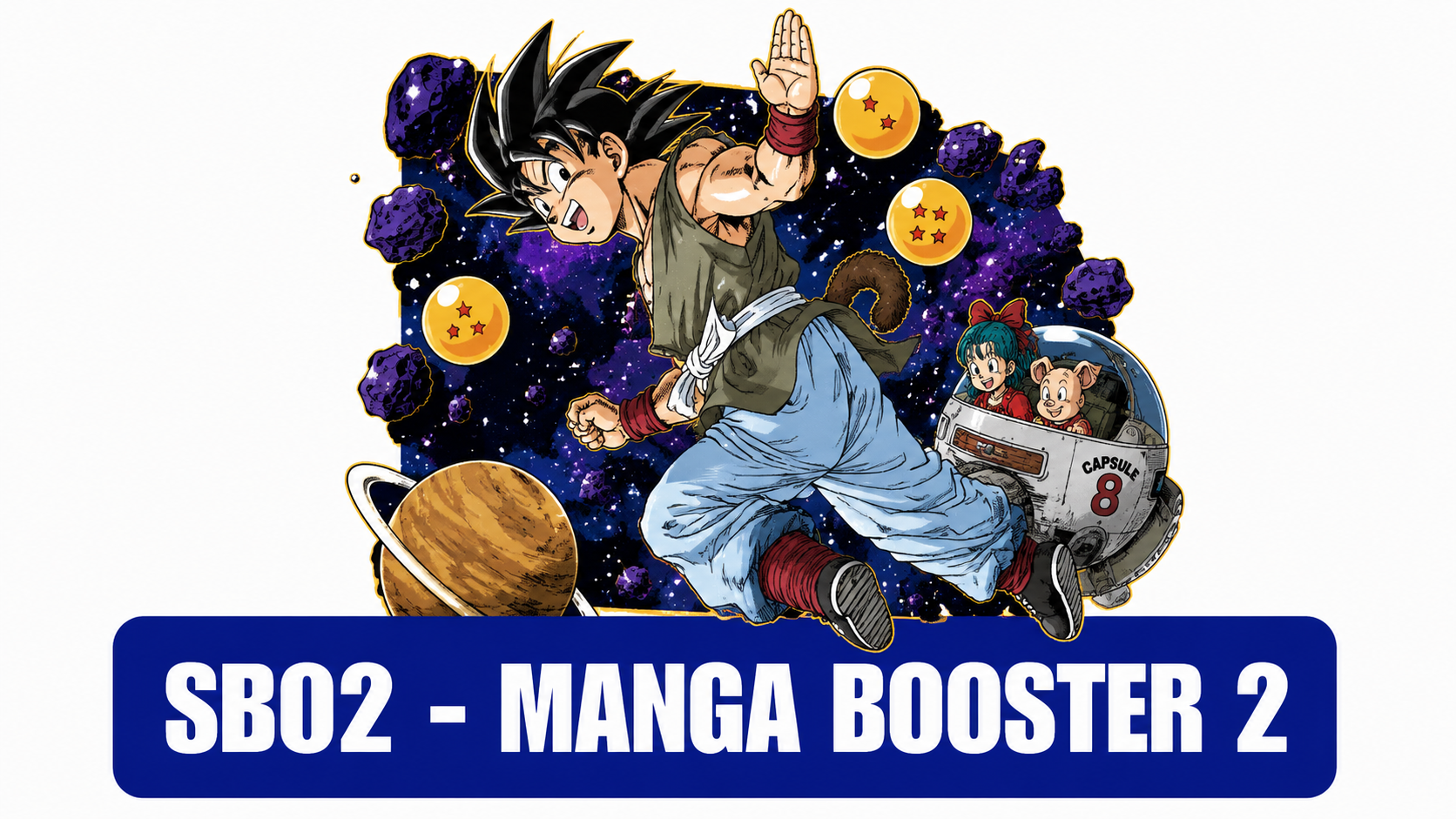 SB02 - Manga Booster