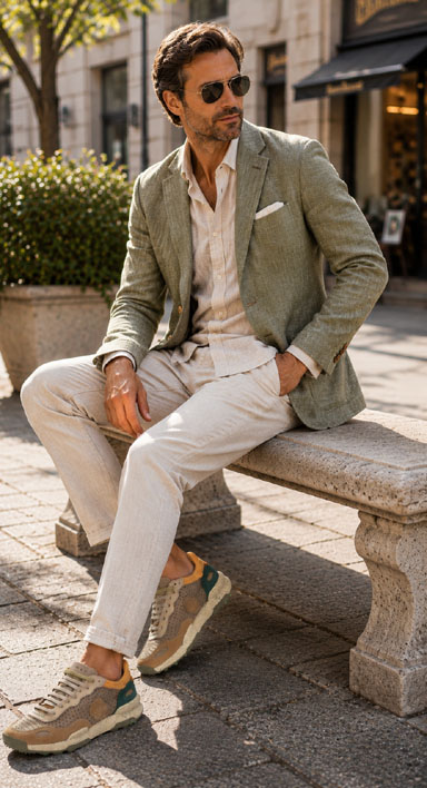 scarpe uomo