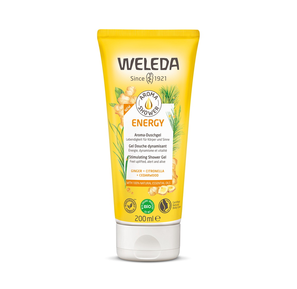 Aroma Shower Energy 200ml