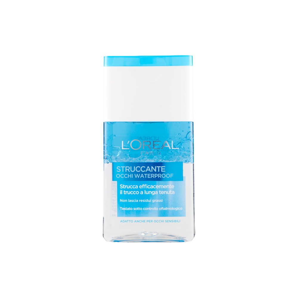 Dermo Expertise Struccante Occhi Bifasico 125 ml