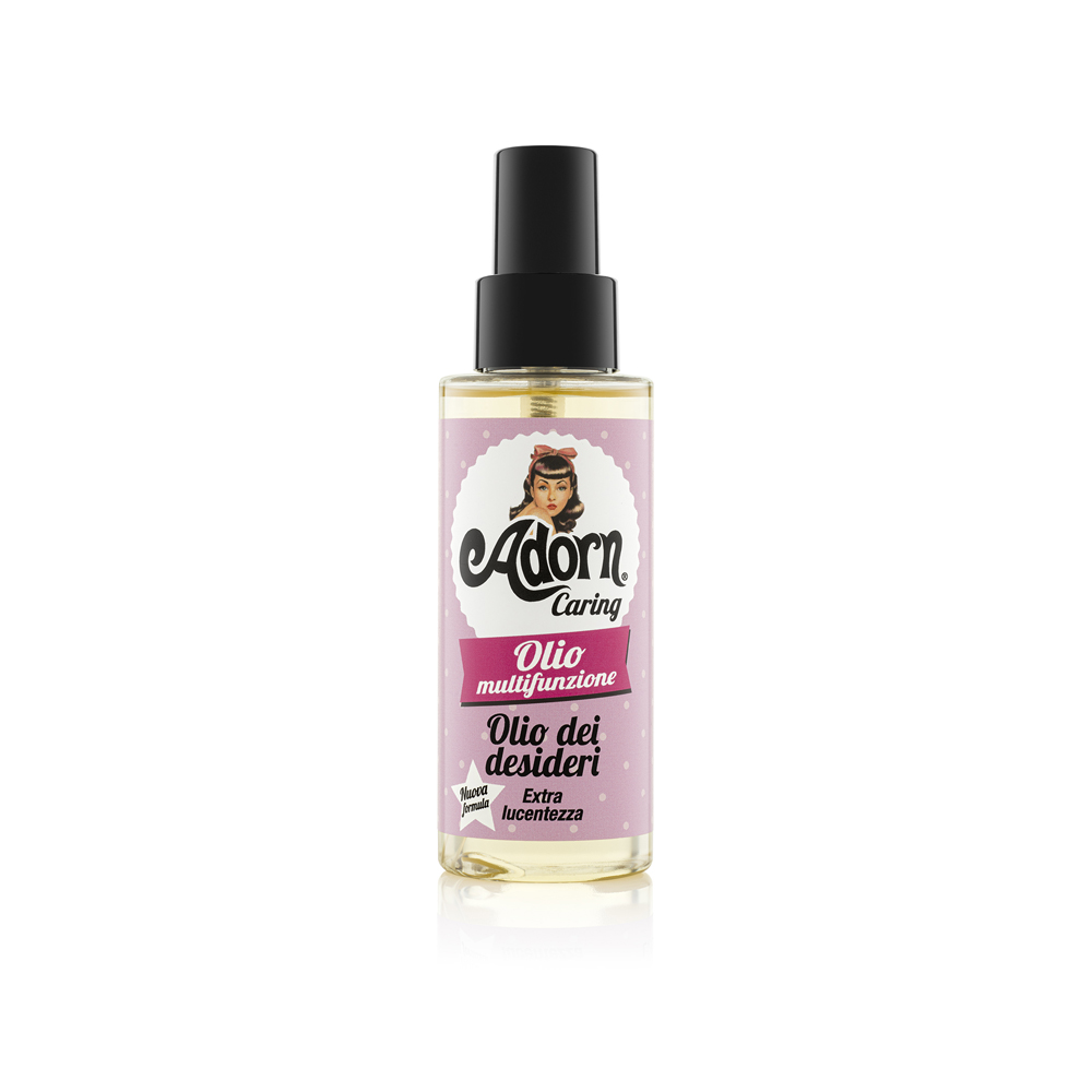 Care Olio Dei Desideri Extra Lucentezza 100 ml	