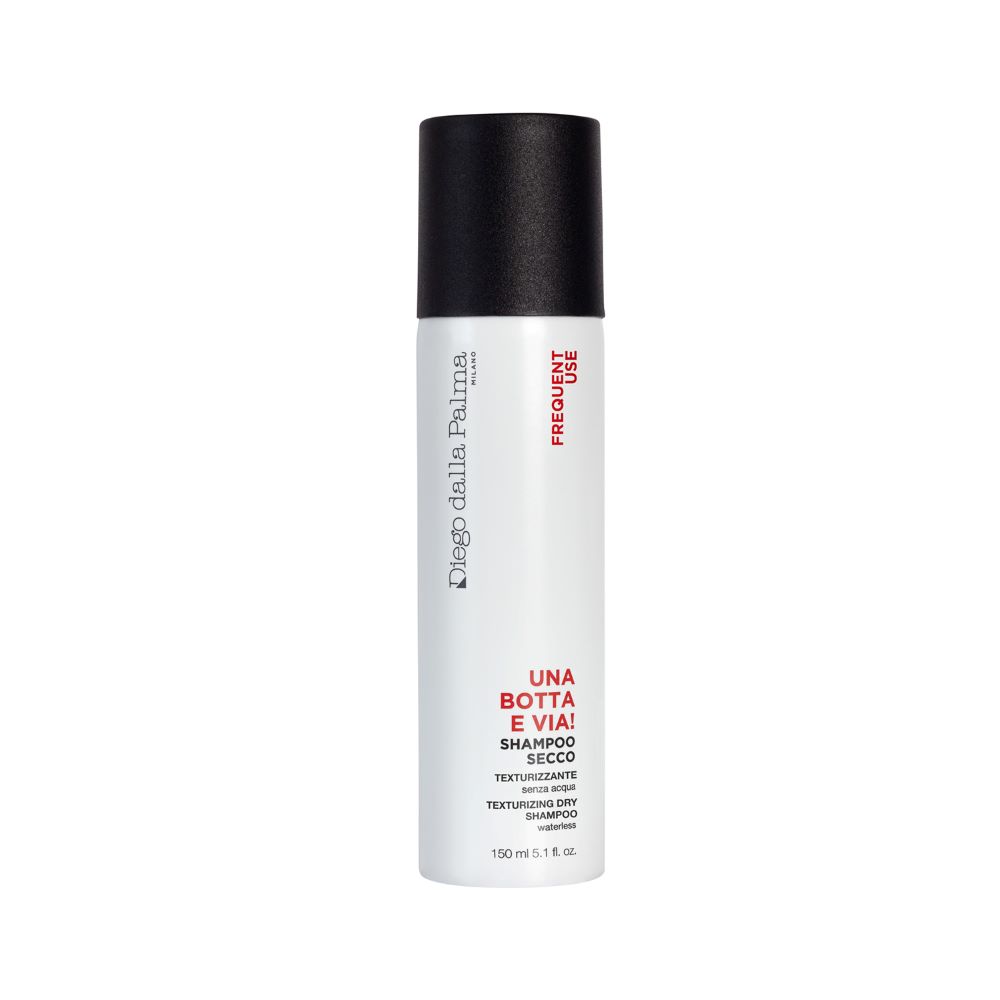 Una Botta e Via! Shampoo Secco Texturizzante 150ml