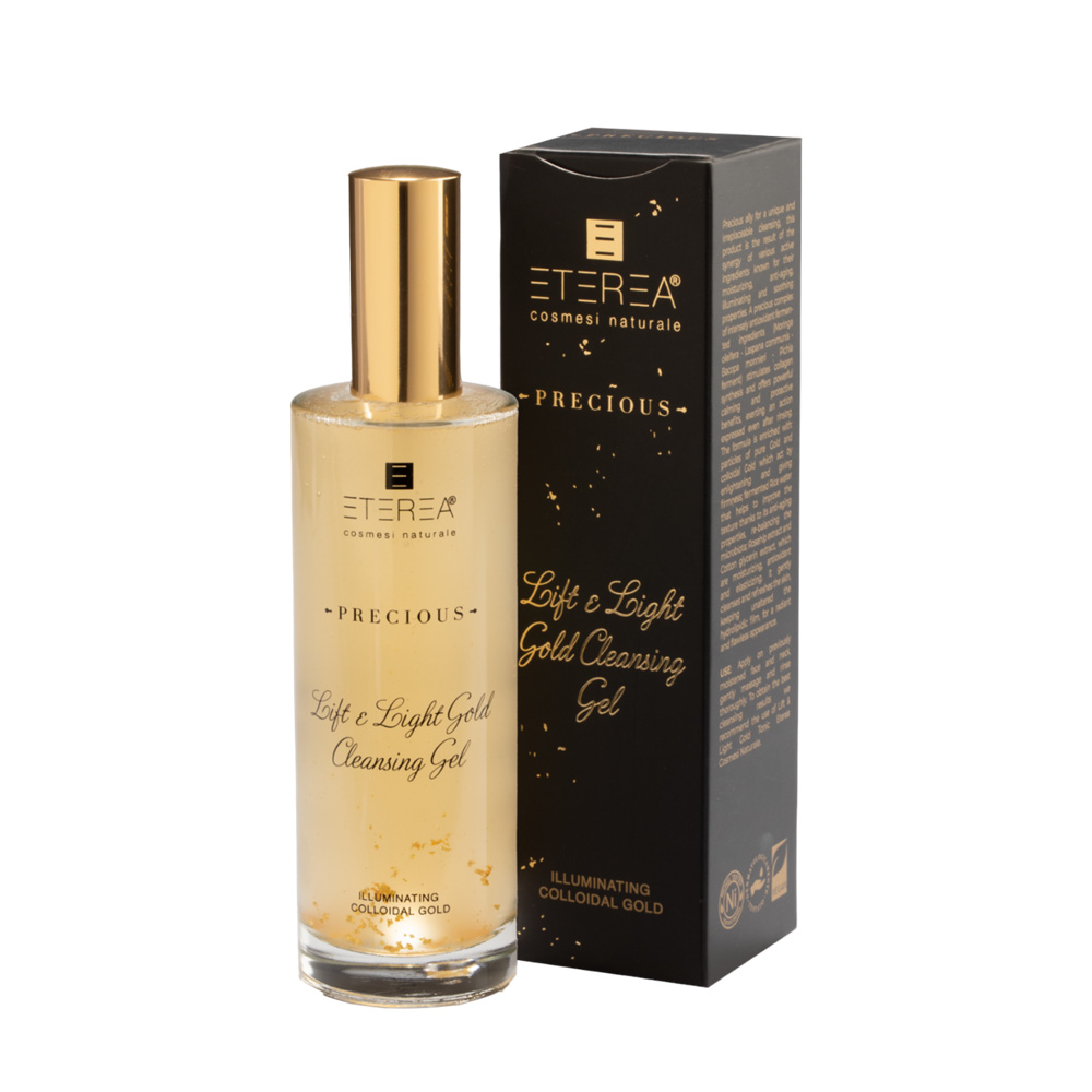 Lift & Light Gold Cleansing Gel 100ml