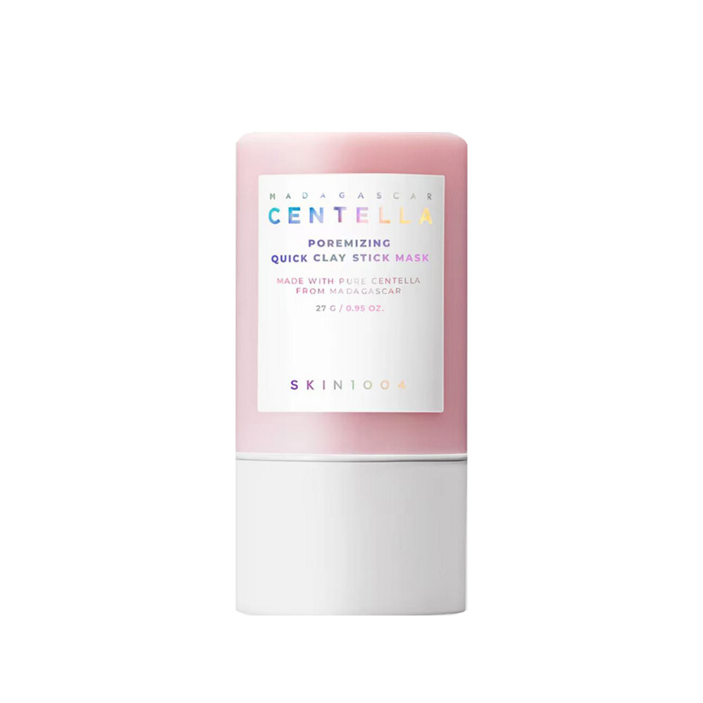 Madagascar Centella Poremizing Quick Clay Stick Mask 27g