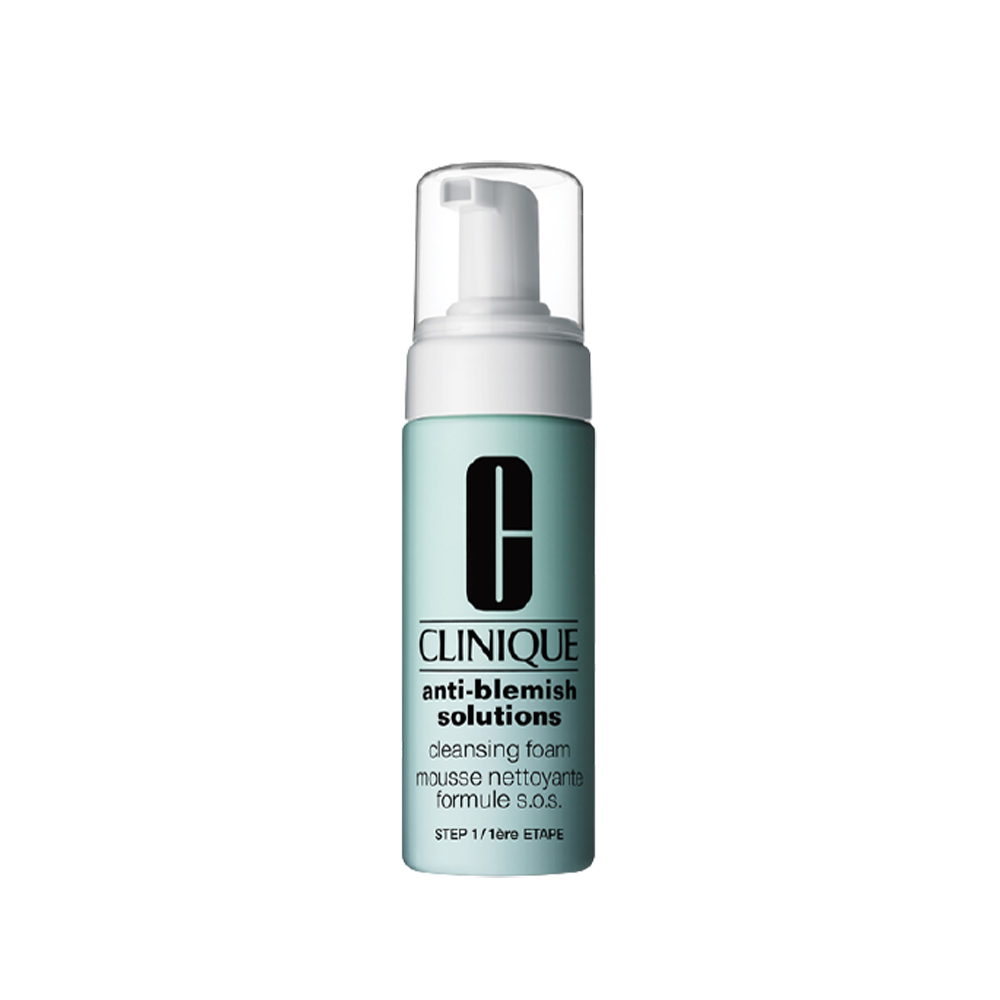 Anti Blemish Cleansing Foam 125 ml