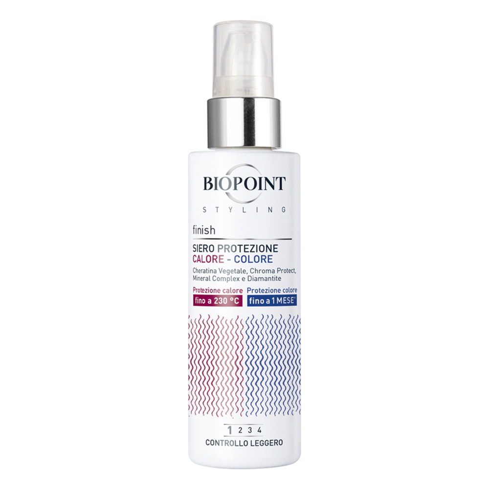 Siero Protezione Calore e Colore 200ml