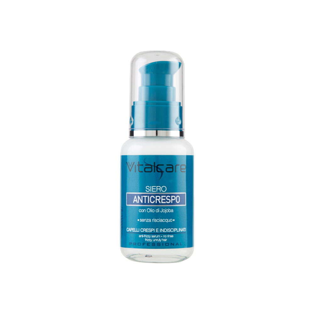 Siero Capelli Crespi e Indisciplinati 50 ml