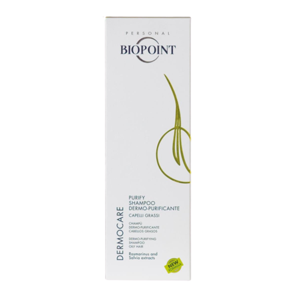 Dermo Care Shampoo Purificante 200 ml 