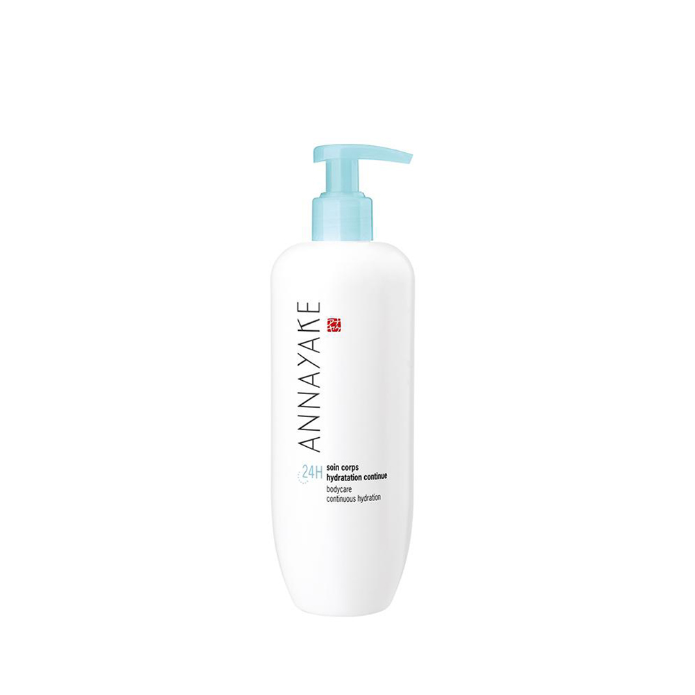 Lozione Corpo Idratante 24H Ipoallergenico 400ml Tutti i Tipi di Pelle
