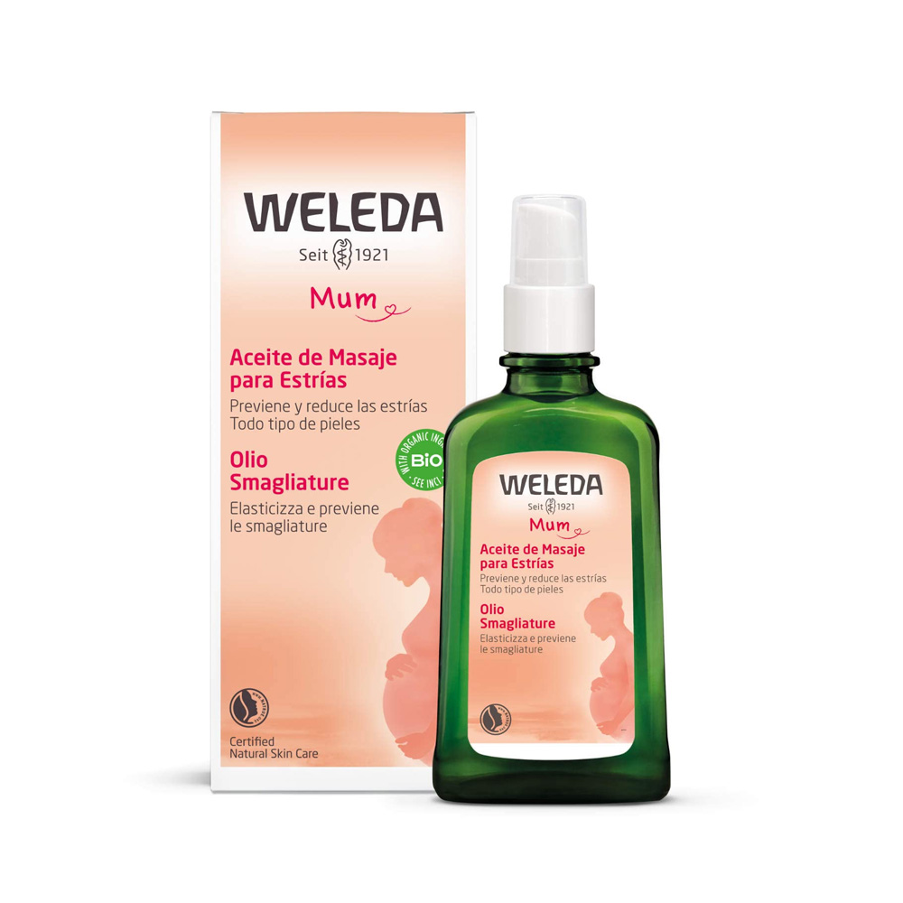 Mum Olio Smagliature 100ml