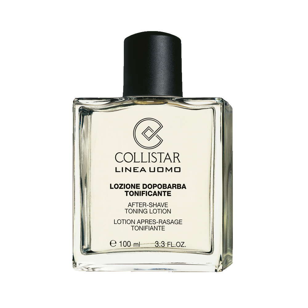 Lozione Dopobarba Tonificante 100ml