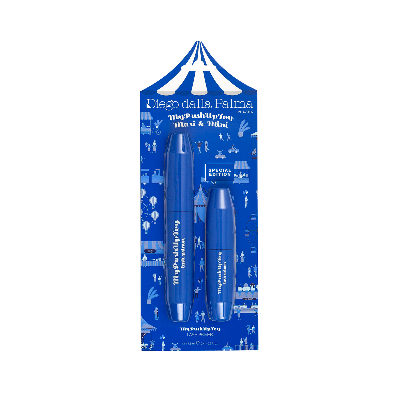 KIT MYPUSHUP TOY PRIMER + mini primer