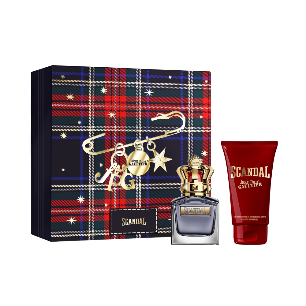 Cofanetto Scandal Pour Homme Eau de Toilette