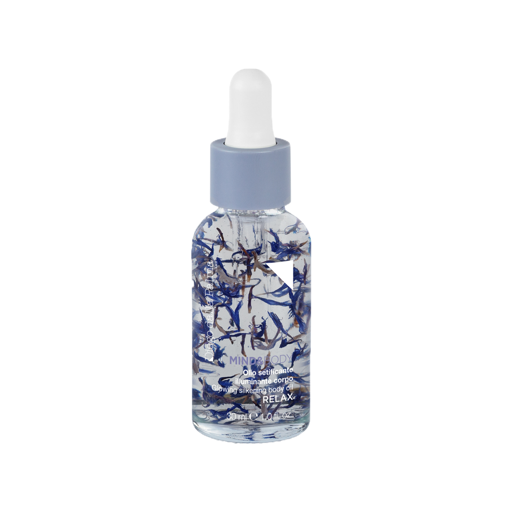 Mind & Body - Olio Setificante Iluminante