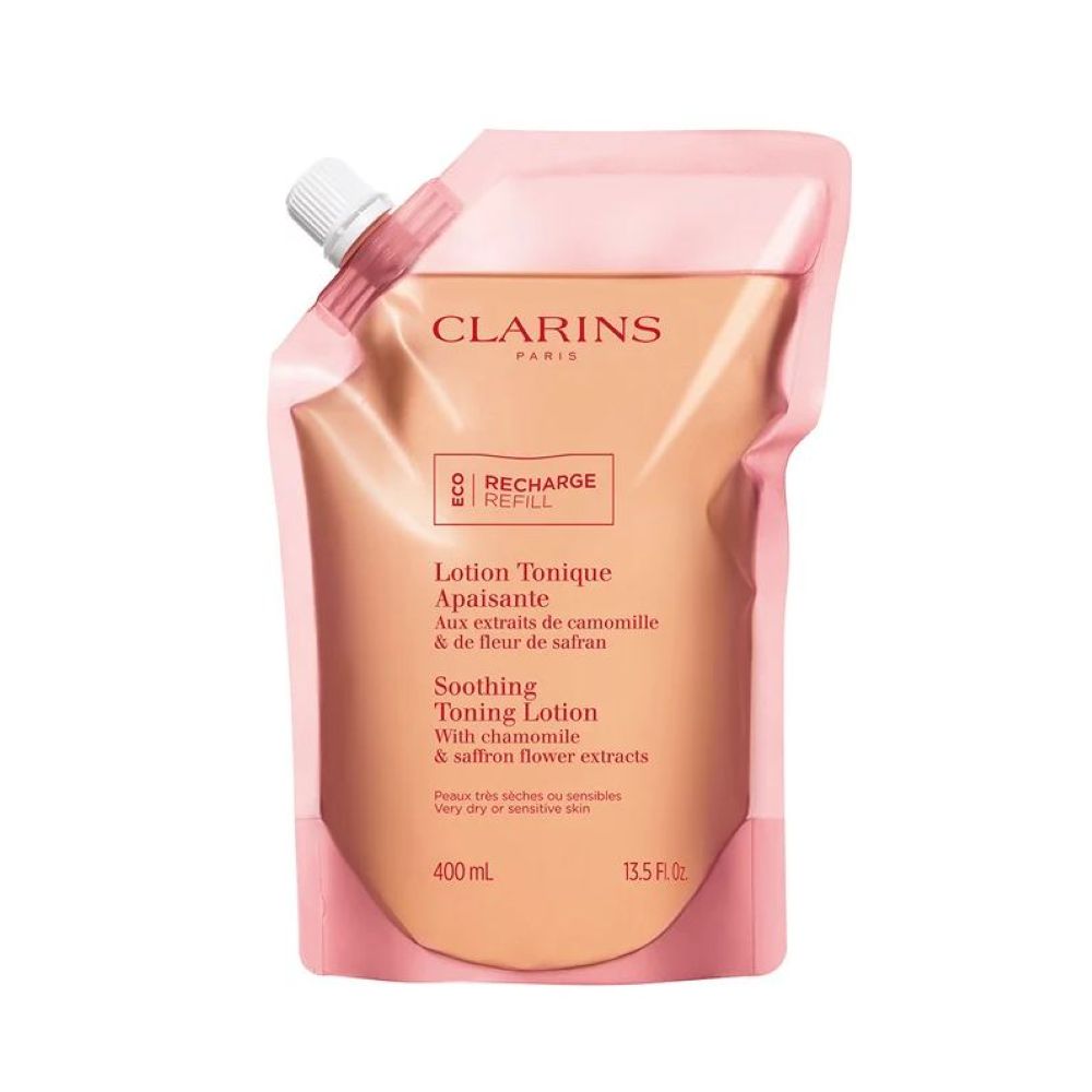 Lotion Tonique Apaisante Ricarica 400 ml