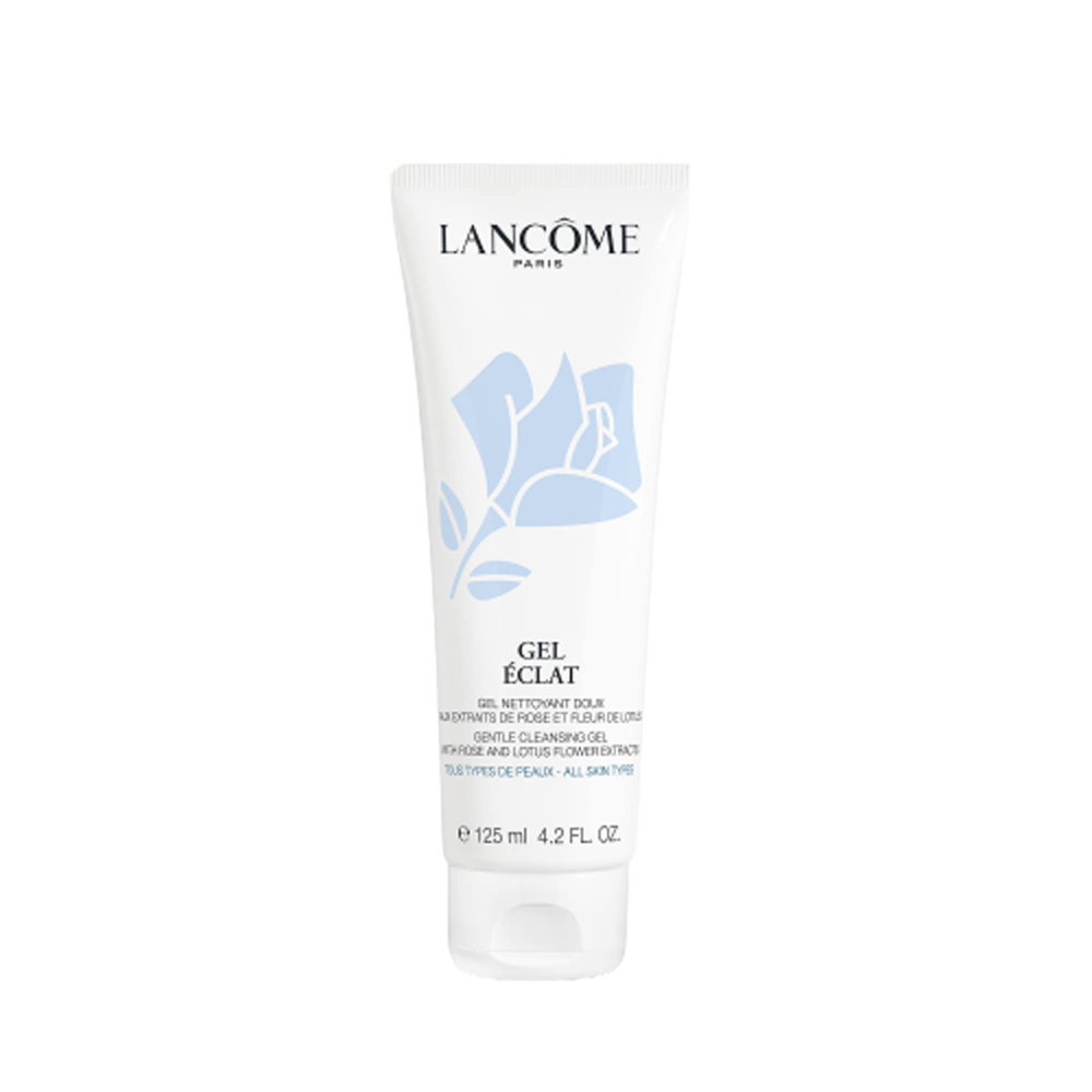 Gel Éclat Mousse Detergente 125 ml