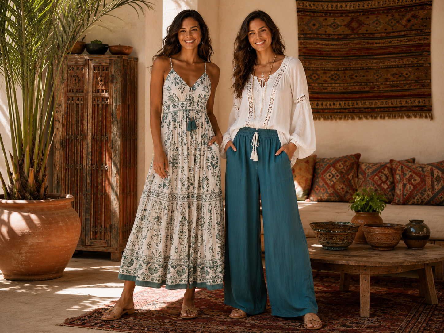 Abbigliamento in Cotone 