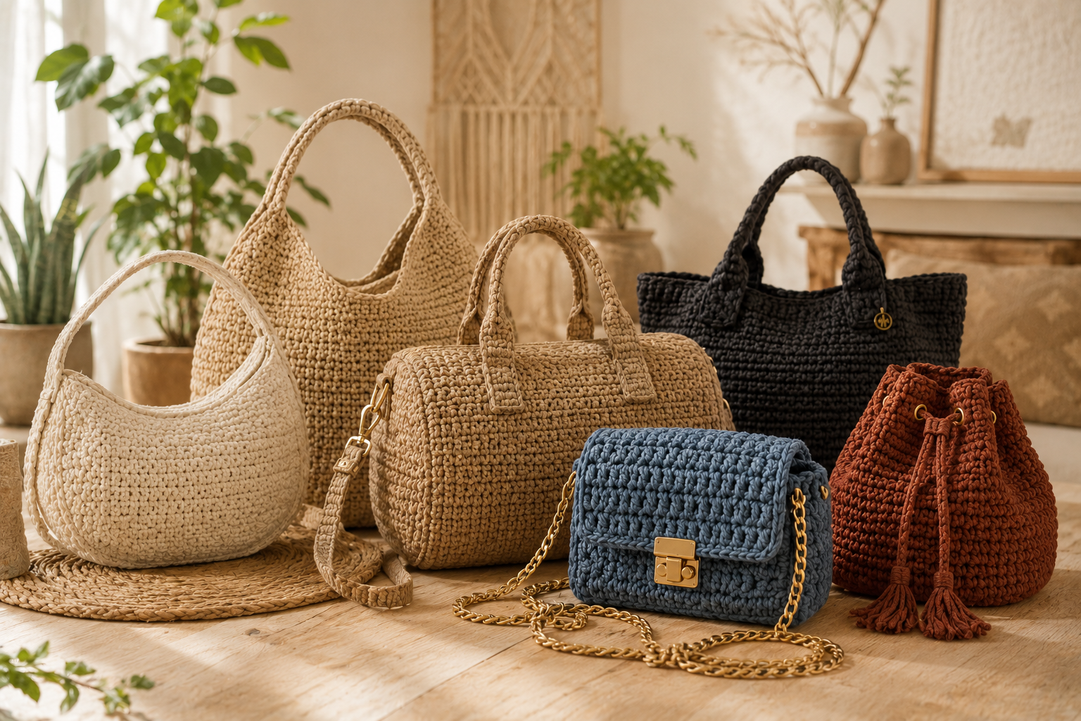 Bags Backpacks and Wallets