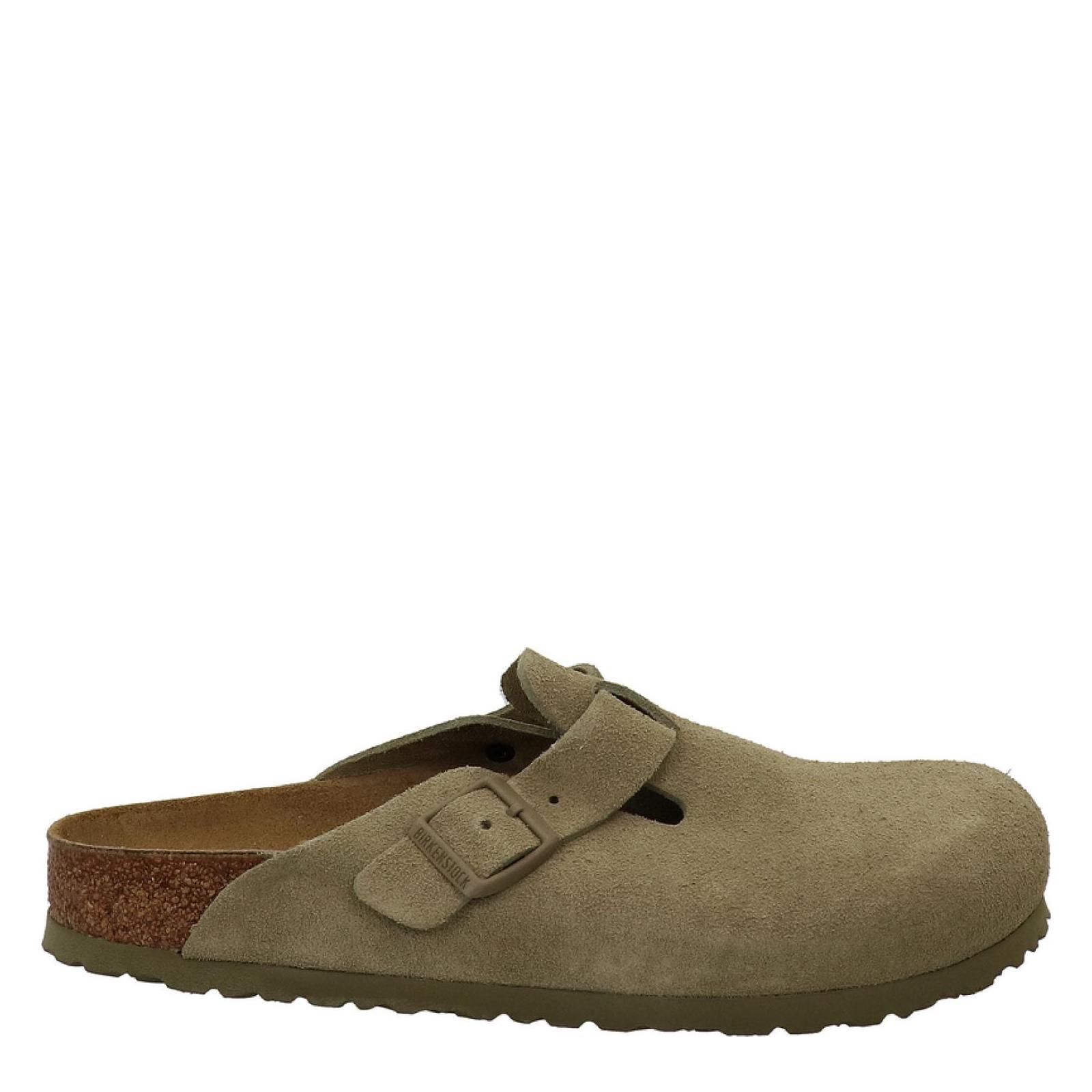 BOSTON FADED khaki