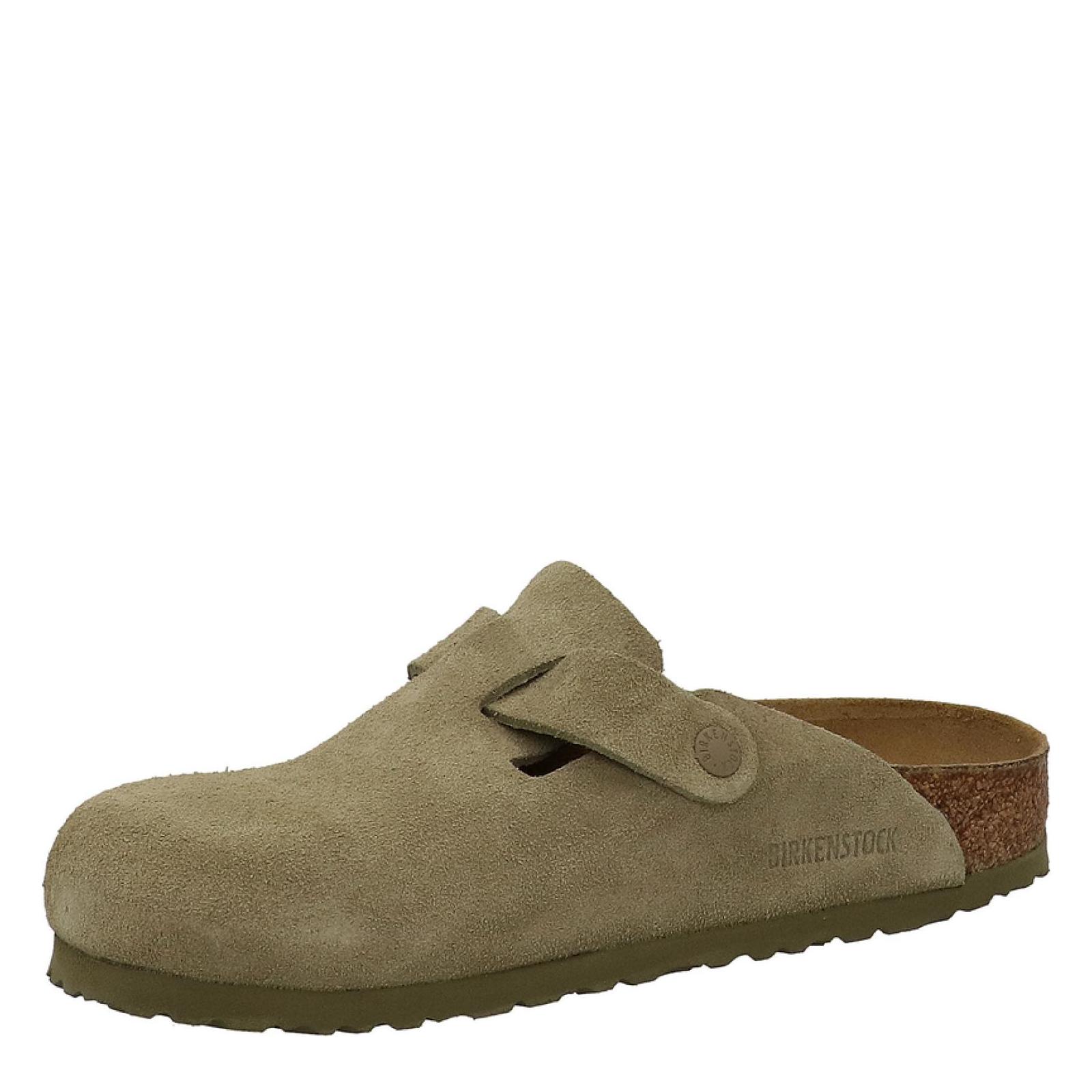 BOSTON FADED khaki