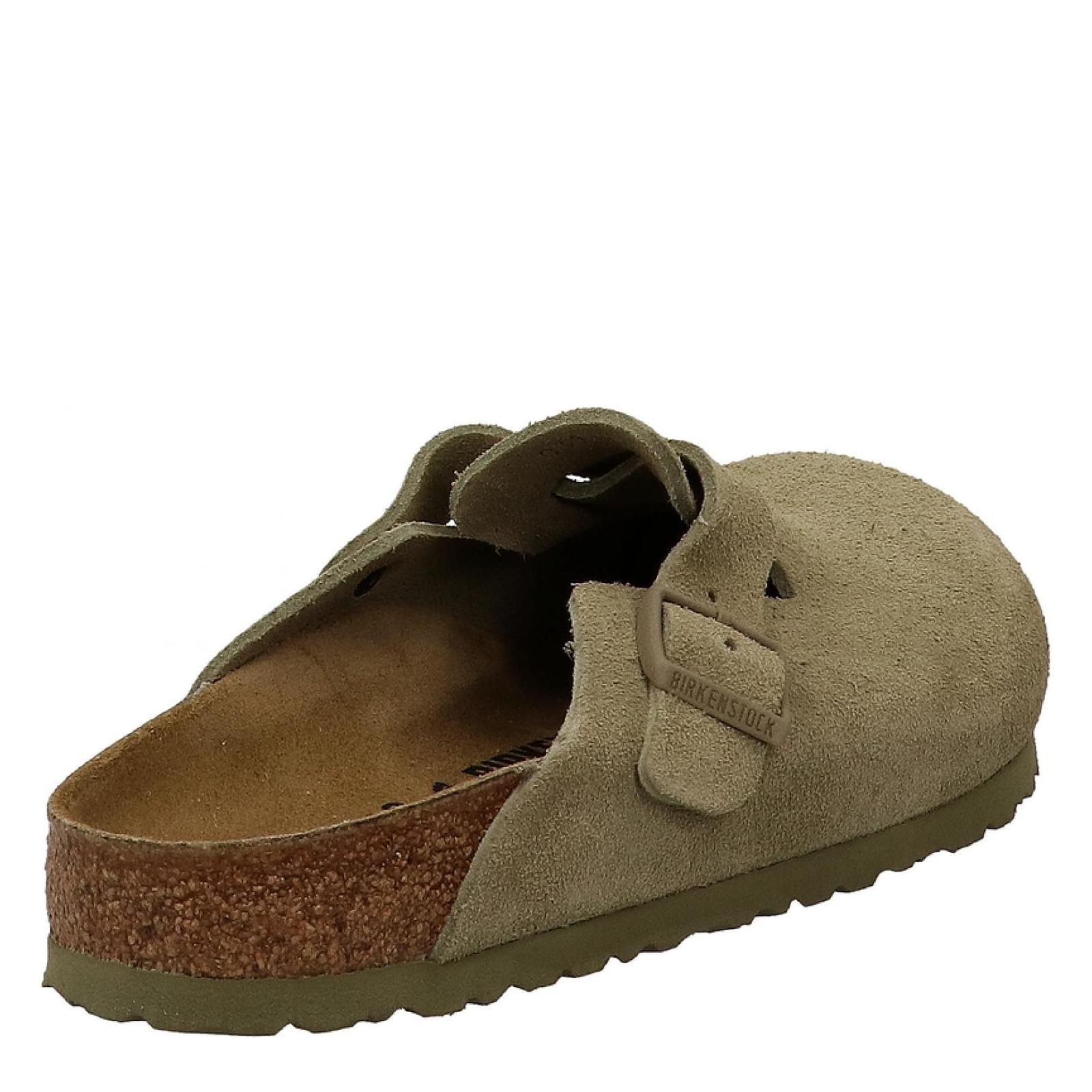 BOSTON FADED khaki