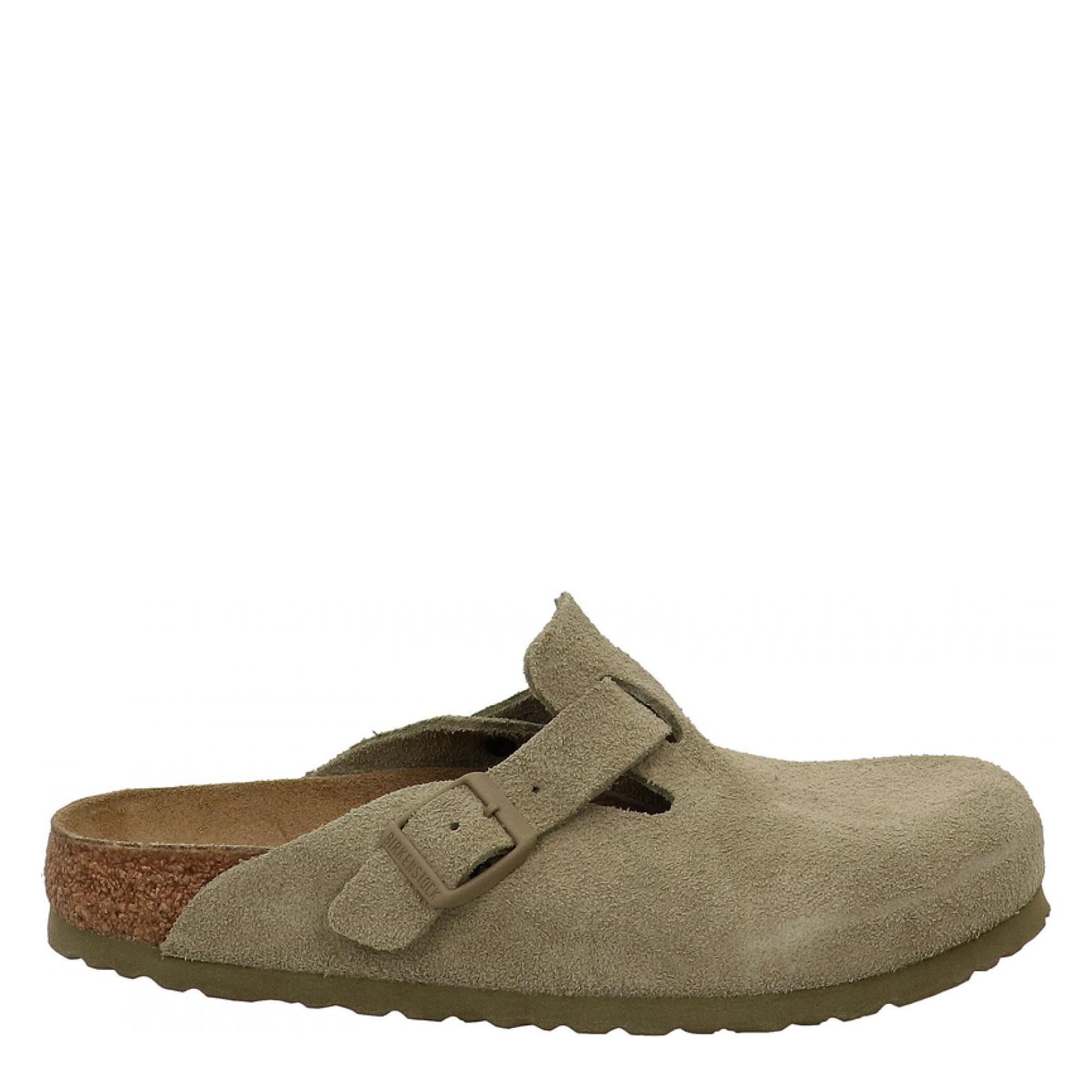BOSTON FADED khaki