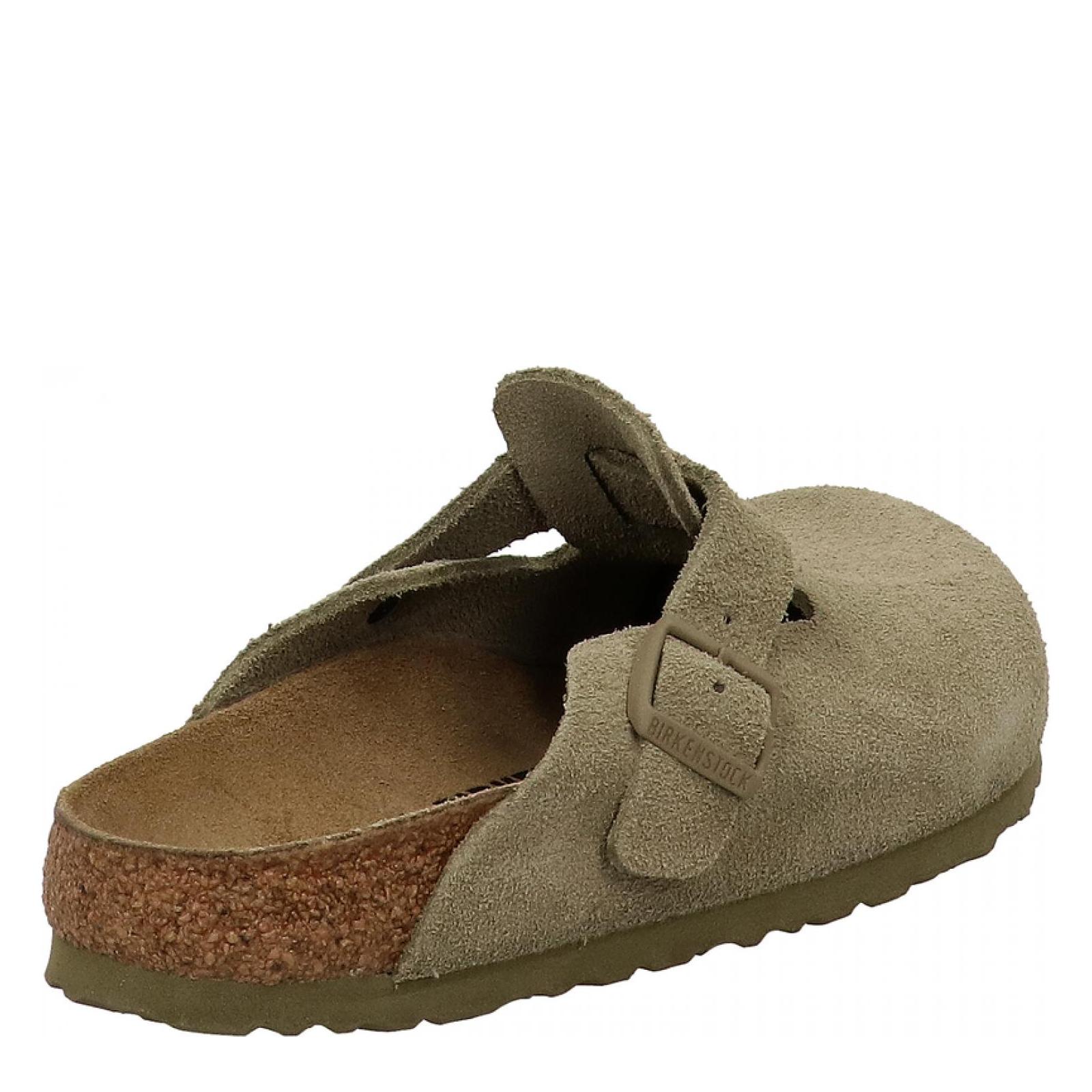 BOSTON FADED khaki