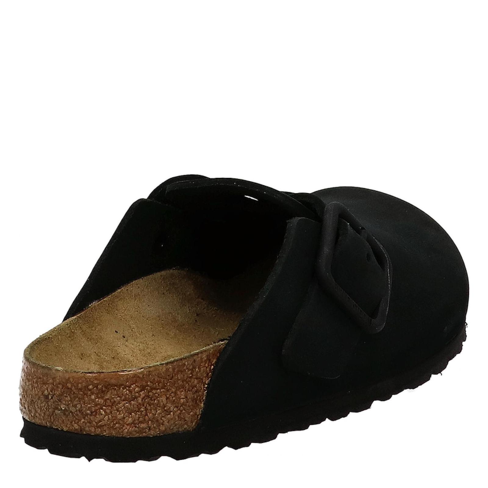 BOSTON WB black