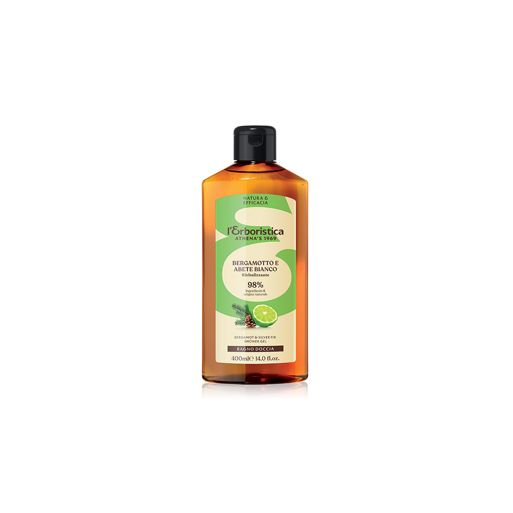 Bagno Doccia Bergamotto & Abete Bianco 400 ml
