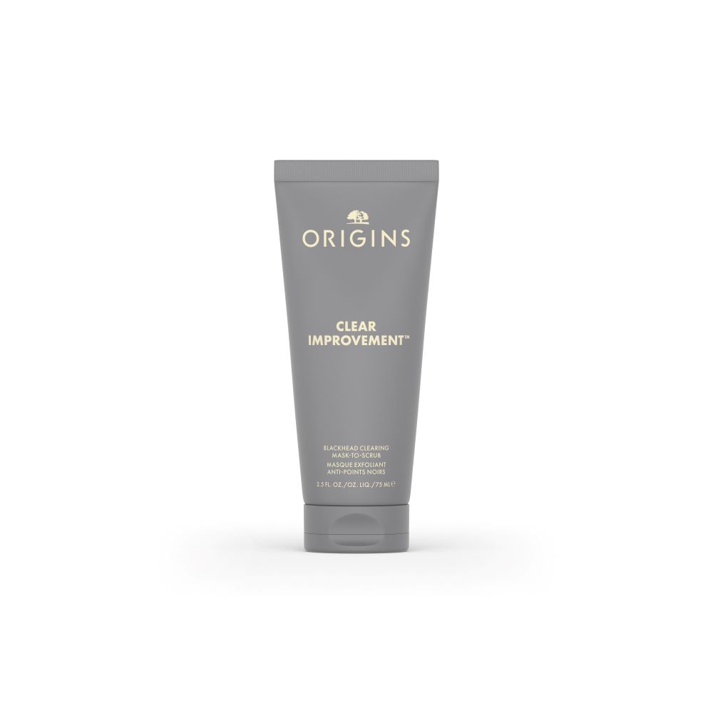 Clear Improvement Blackhead Clearing Mask-To-Scrub 75ml