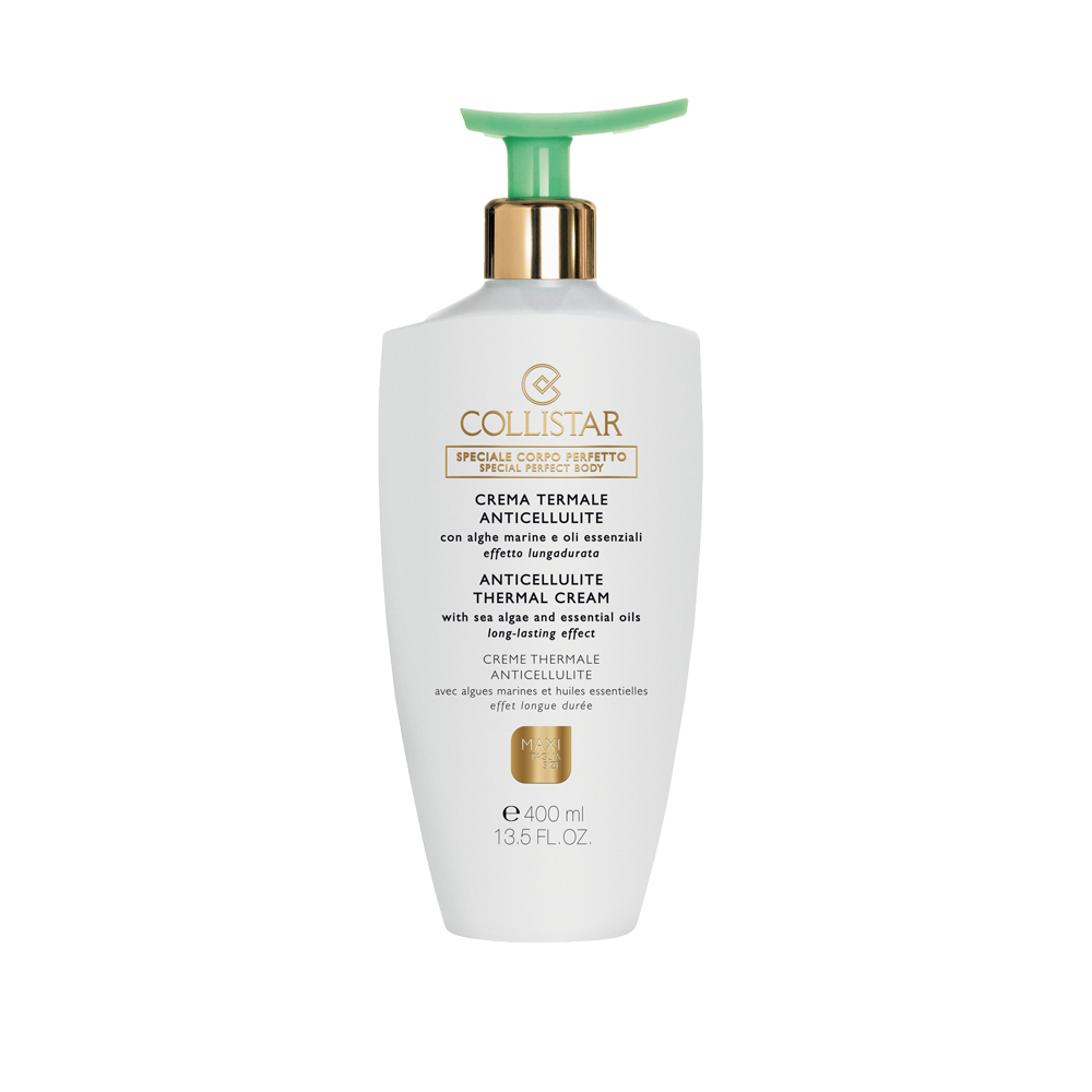 Crema Termale Anticellulite 400ml