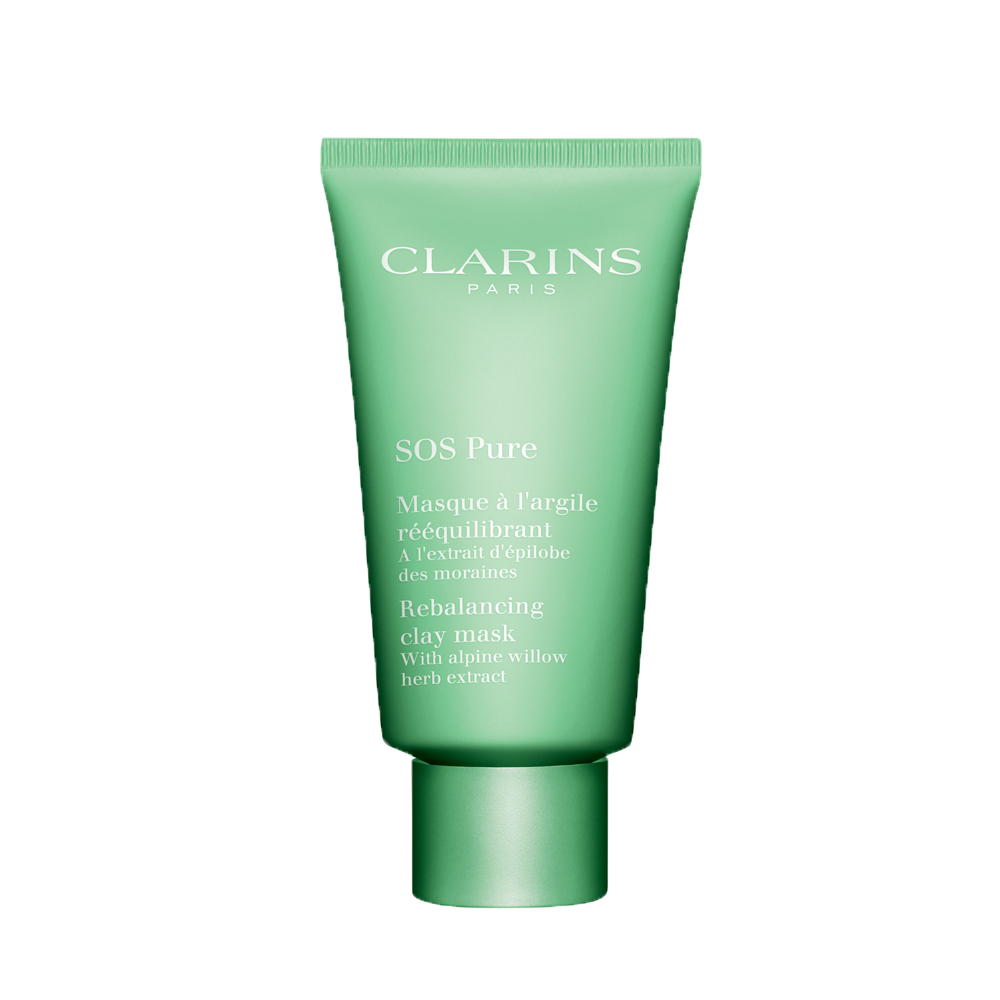 SOS Pure Maschera Riequilibrante All'argilla 75 ml