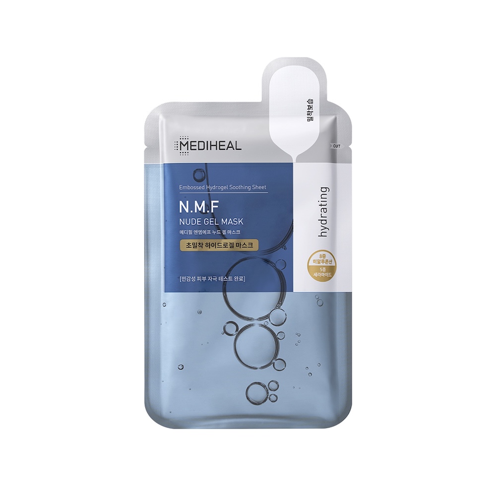 N.M.F Nude Gel Mask 30ml