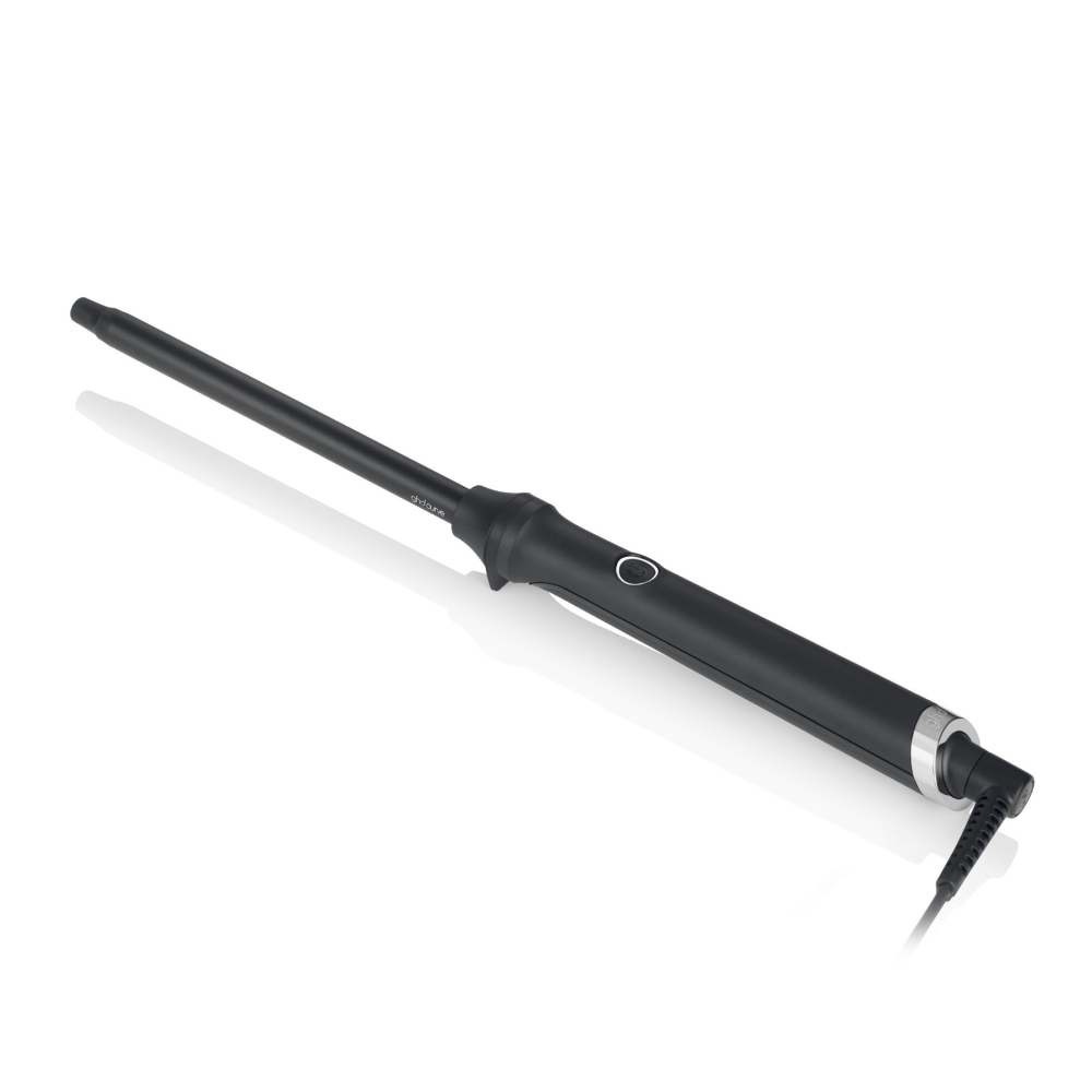 Curve Thin Wand Arricciacapelli 14mm Ceramica con Guanto