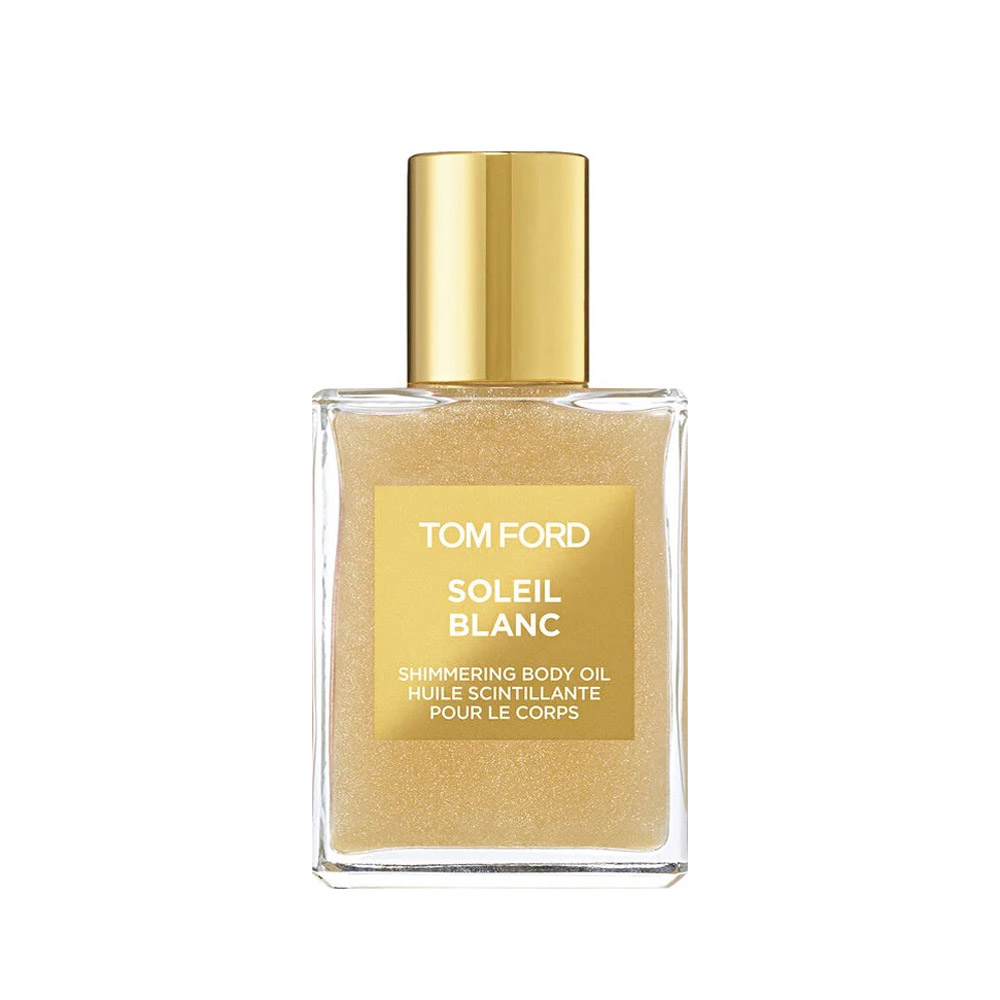 Soleil Blanc Shimmering Body Oil 45ml