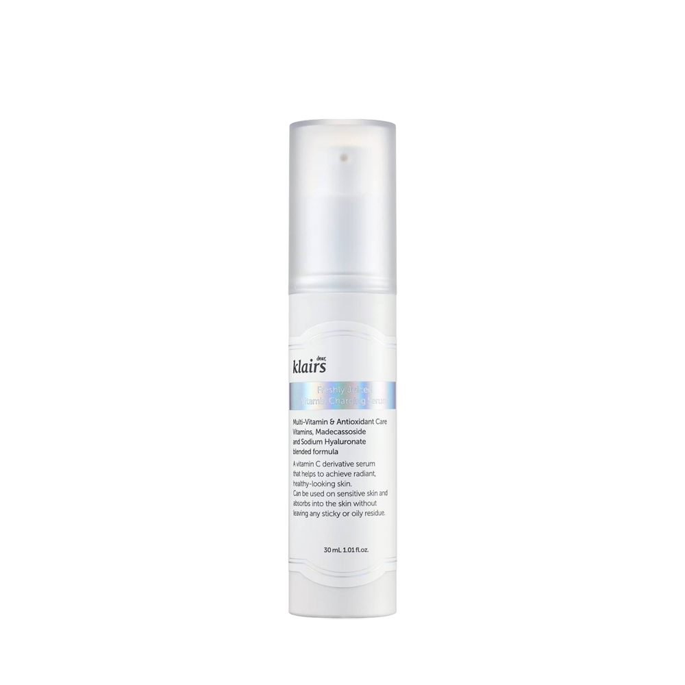 Freshly Juiced Vitamin Charging Serum 30ml