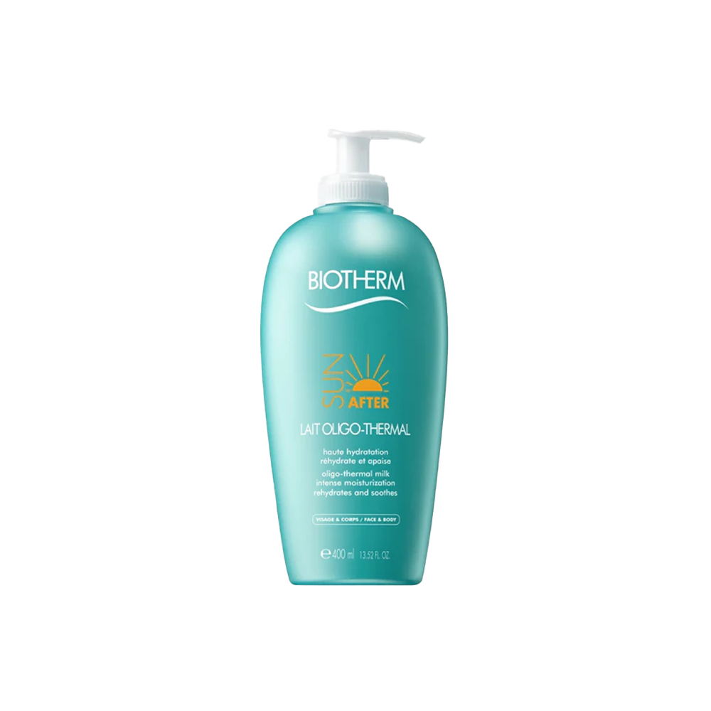 Latte doposole viso e corpo 400 ml