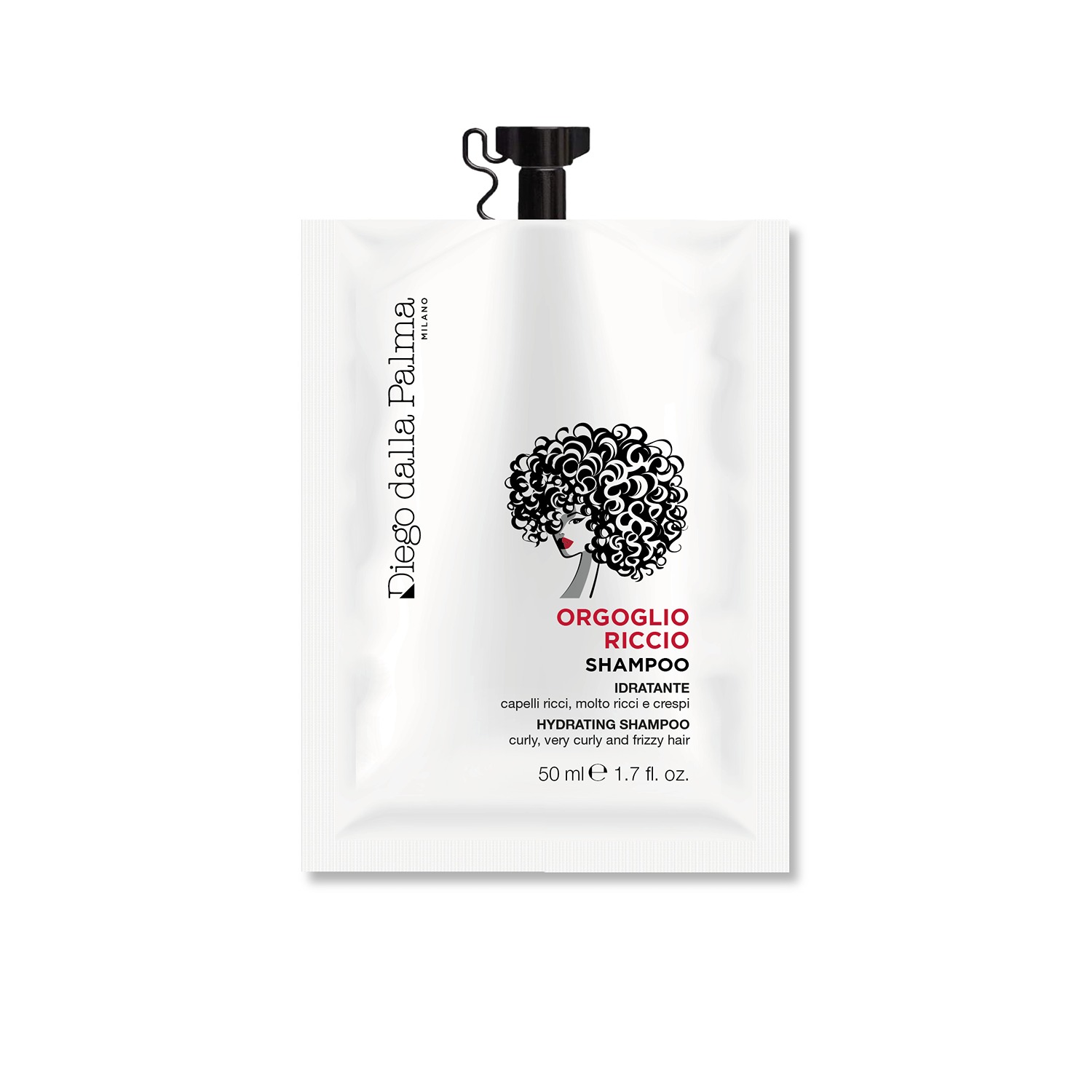 Orgoglioriccio Shampoo Idratante 50ml