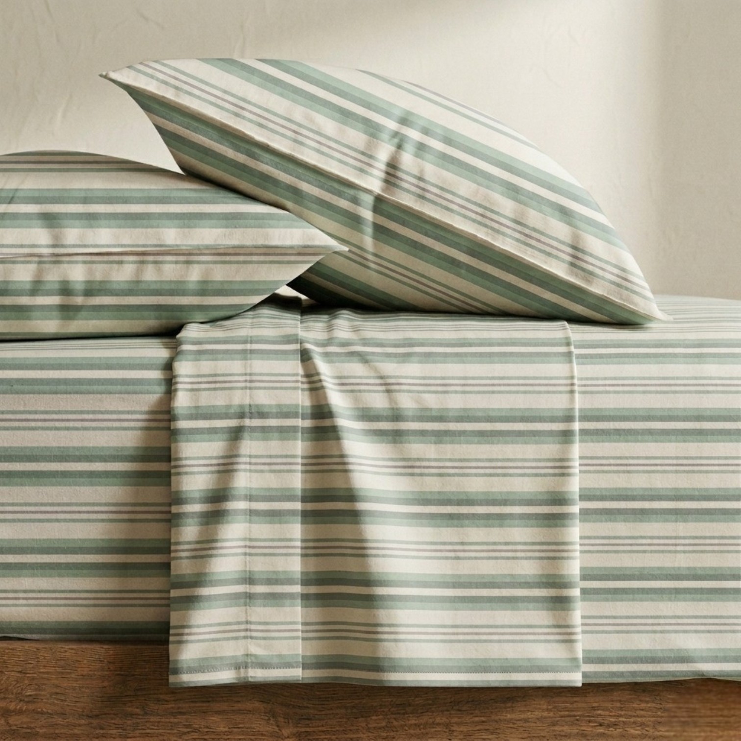 Completo letto Linnet - 2 colori