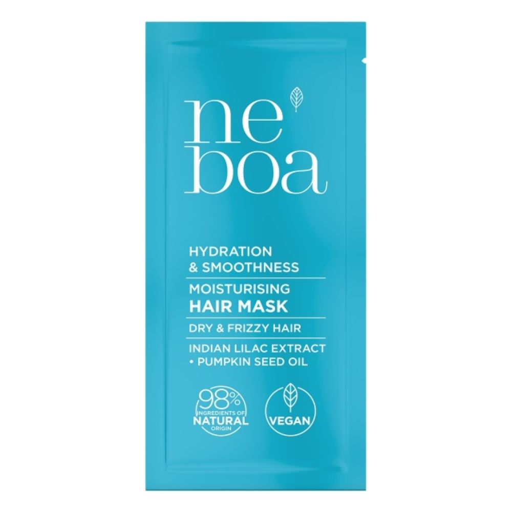 Mini Size Hydration & Smoothness Hair Mask 25ml