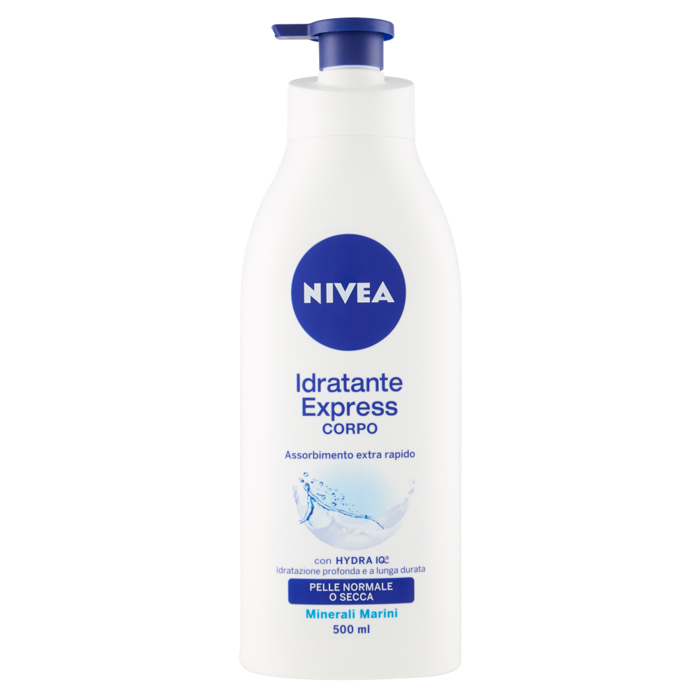 Crema Idratante Corpo 500 ml