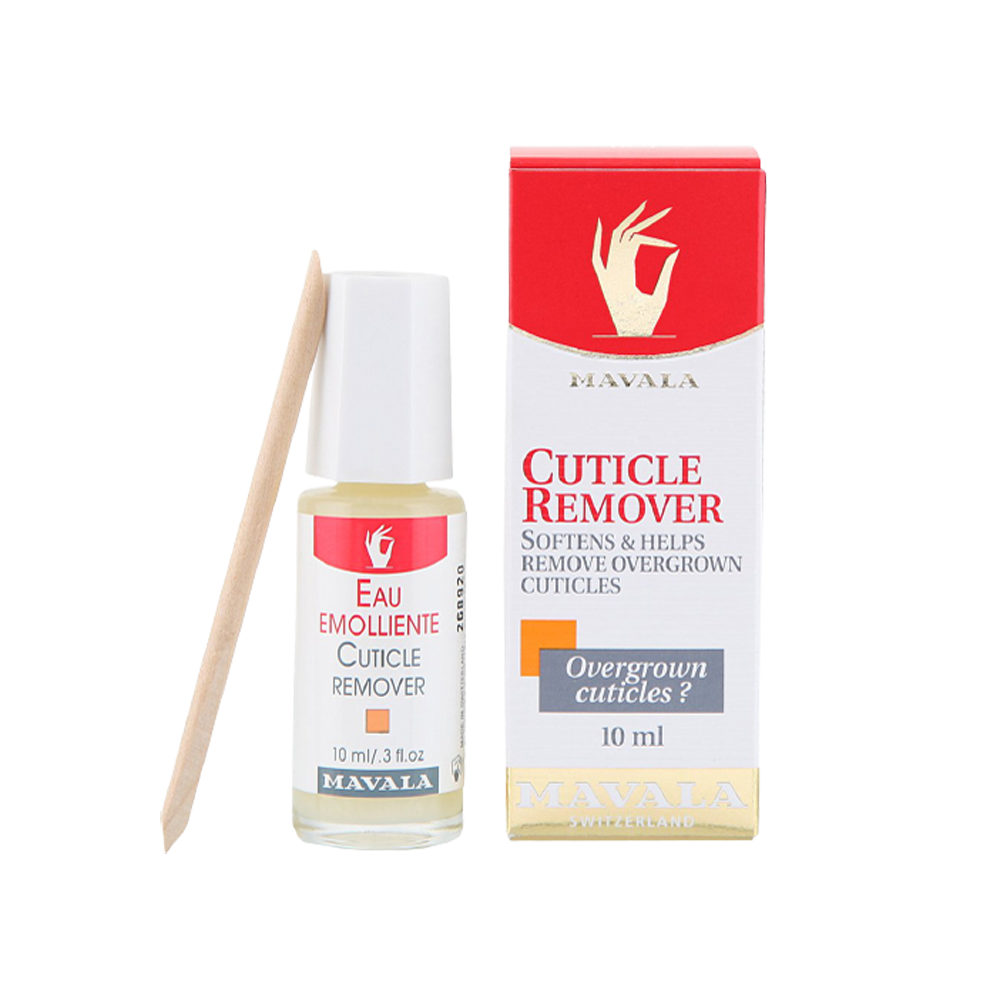 Rimuovi Cuticole