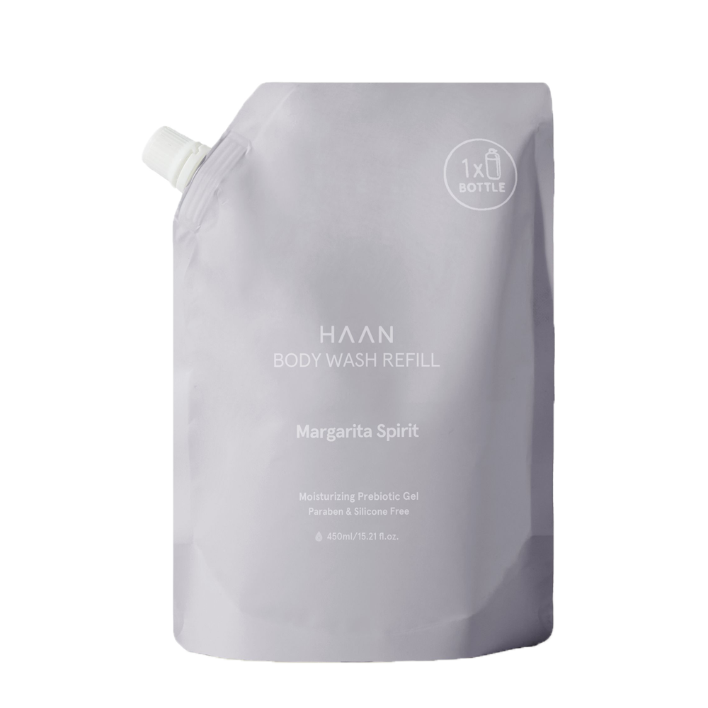 Body Wash Margarita Spirit - Refill 450 ml